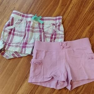 2T jumping beans shorts